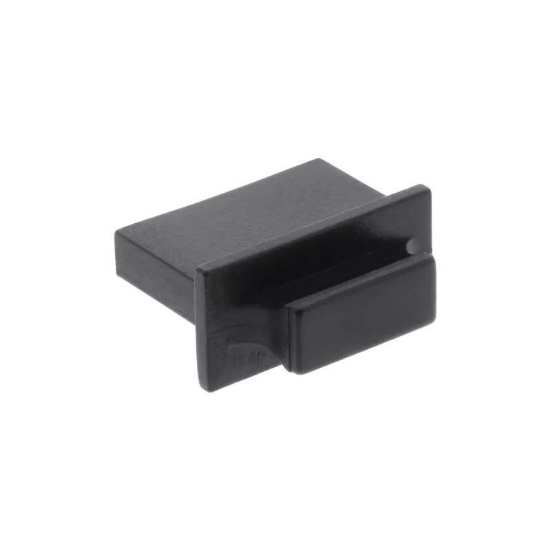 Tappo antipolvere InLine per connettore femmina HDMI nero 10 pz.