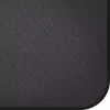 Tappetino da scrivania InLine Mousepad XL, superficie in tessuto, nero, 900×400×2 mm