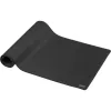 Tappetino da scrivania InLine Mousepad XL, superficie in tessuto, nero, 900×400×2 mm