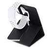 Supporto passivo pieghevole InLine per Apple Watch, nero, per scrivania/mensola