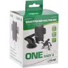 Supporto auto per smartphone InLine ONE CLICK EASY II — supporto passivo universale, nero
