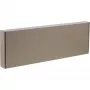 InLine ripiano da 19 pollici, 150 mm, 10 kg, 1HE, RAL 7035 grigio