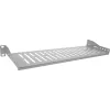 InLine ripiano da 19 pollici, 150 mm, 10 kg, 1HE, RAL 7035 grigio