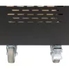 Organizer per stazione di ricarica InLine 31516E autoportante acciaio nero