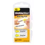 Duracell batteria per apparecchi acustici DA10 batteria monouso
