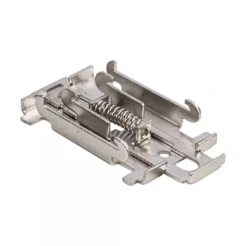 Clip per guida DIN Shuttle MDR01 per box PC industriali in acciaio