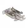 Clip per guida DIN Shuttle MDR01 per box PC industriali in acciaio