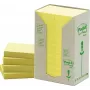 Etichette adesive Post-IT 38 x 51 mm, gialle — 24 confezioni × 100 fogli