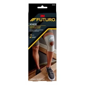 Supporto ginocchio 3M FUTURO 46163 S uso corretto ginocchio