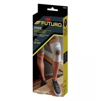 Supporto ginocchio 3M FUTURO 46163 S uso corretto ginocchio