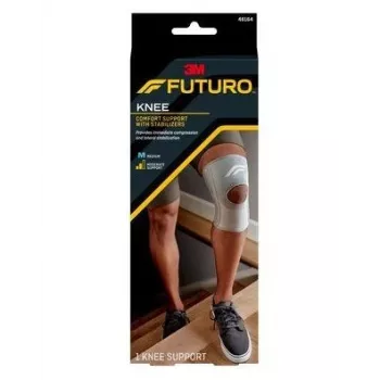 Fascia ginocchio 3M FUTURO 46164 M uso corretto ginocchio