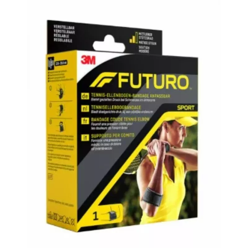 Supporto gomito 3M FUTURO taglia unica