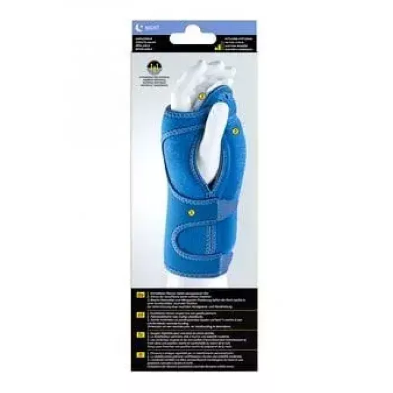 Stecca/ortesi/supporto per polso 3M 48462DABI polso taglia unica