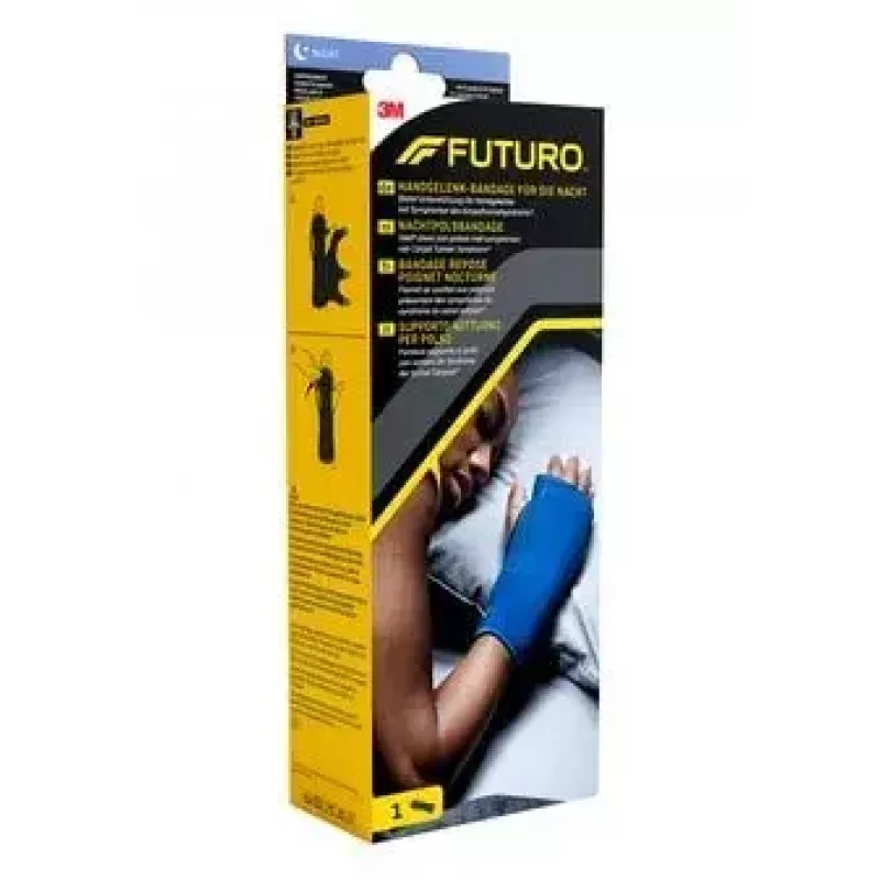 Stecca/ortesi/supporto per polso 3M 48462DABI polso taglia unica