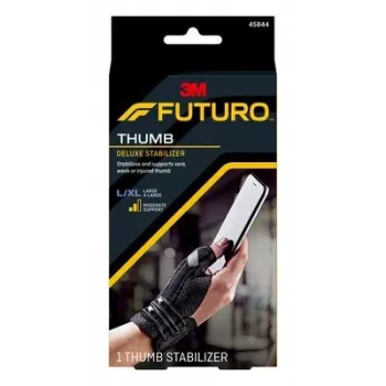 Stecca per dito 3M FUTURO 45844 L/XL uso corretto dito