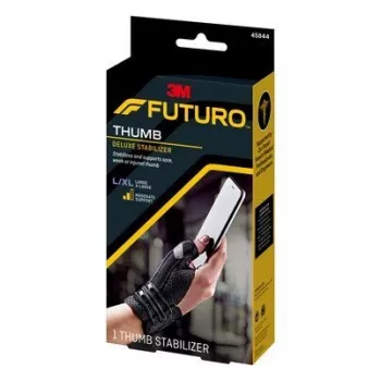 Stecca per dito 3M FUTURO 45844 L/XL uso corretto dito