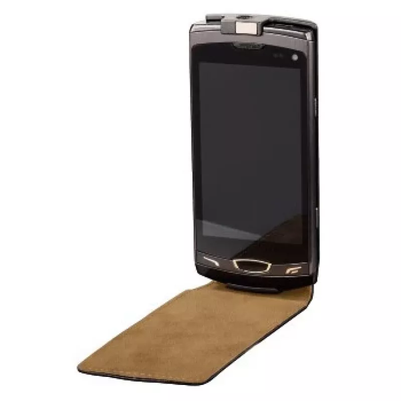 Hama 00109411 custodia per cellulare flip case nero
