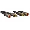 Hama 122292 cavo audio 1,5 m 2 x RCA nero