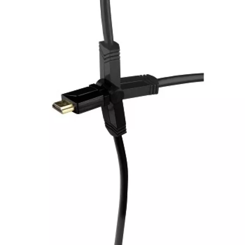 Hama 00122111 cavo HDMI 3 m HDMI Type-A (standard) nero
