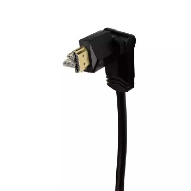 Hama 00122111 cavo HDMI 3 m HDMI Type-A (standard) nero