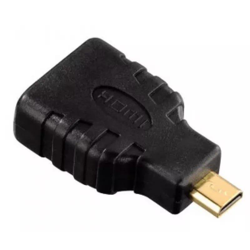 Hama 1,5 m HDMI m/m cavo HDMI HDMI Type-A (standard) nero