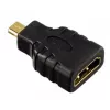 Hama 1,5 m HDMI m/m cavo HDMI HDMI Type-A (standard) nero