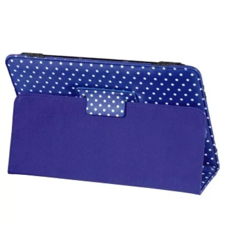 Hama Polka Dot 20,3 cm (8 inch) folio blu