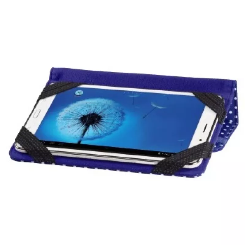 Hama Polka Dot 20,3 cm (8 inch) folio blu