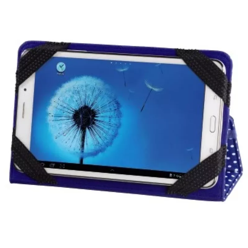 Hama Polka Dot 20,3 cm (8 inch) folio blu
