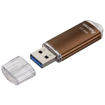 Hama Laeta, 32GB chiavetta USB Type-A 3.2 Gen 1 (3.1 Gen 1) marrone