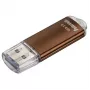 Hama Laeta, 128GB chiavetta USB Type-A 3.2 Gen 1 (3.1 Gen 1) marrone