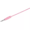 Hama Vivo cuffie con filo in-ear per chiamate/musica rosa
