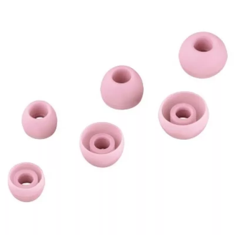 Hama Vivo cuffie con filo in-ear per chiamate/musica rosa