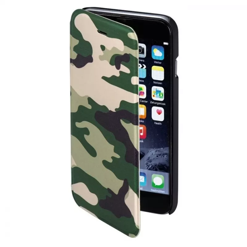 Hama Camouflage custodia per cellulare 11,9 cm (4,7