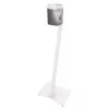 Hama 00118006 supporto per altoparlante da pavimento bianco