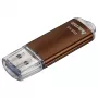 Hama Laeta 256GB chiavetta USB Type-A 3.2 Gen 1 (3.1 Gen 1) marrone