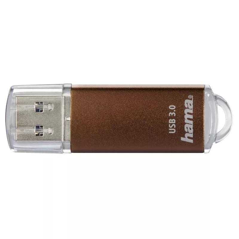Hama Laeta 256GB chiavetta USB Type-A 3.2 Gen 1 (3.1 Gen 1) marrone