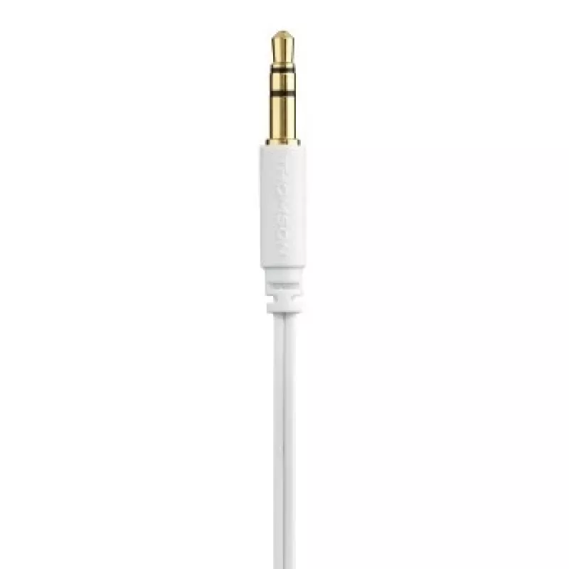 Hama Thomson EAR3106P cuffie con filo in-ear musica rosa, bianco