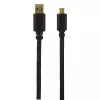 Hama USB-C/USB A, 1,8 m cavo USB USB 3.2 Gen 2 (3.1 Gen 2) USB C nero