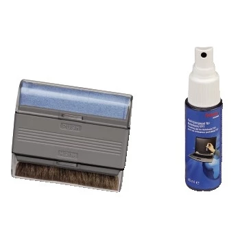 Kit di pulizia Hama notebook 67039894 compatibilità TFT