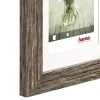 Hama Chalet cornice singola marrone, grigio