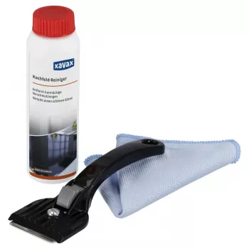 Set di pulizia per dispositivi Xavax Hob 100 ml – 3 pz., 100 ml ciascuno