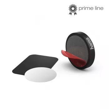 Hama 00183283 supporto passivo per cellulare/smartphone nero