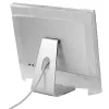 Hama 00113815 copri polvere per dispositivi copri schermo piatto PC trasparente