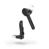Hama MyVoice1300 headset wireless in-ear auto Bluetooth nero