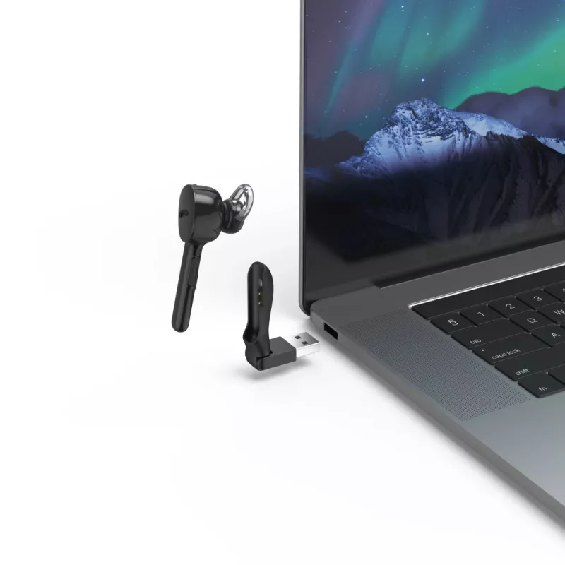 Hama MyVoice1300 headset wireless in-ear auto Bluetooth nero