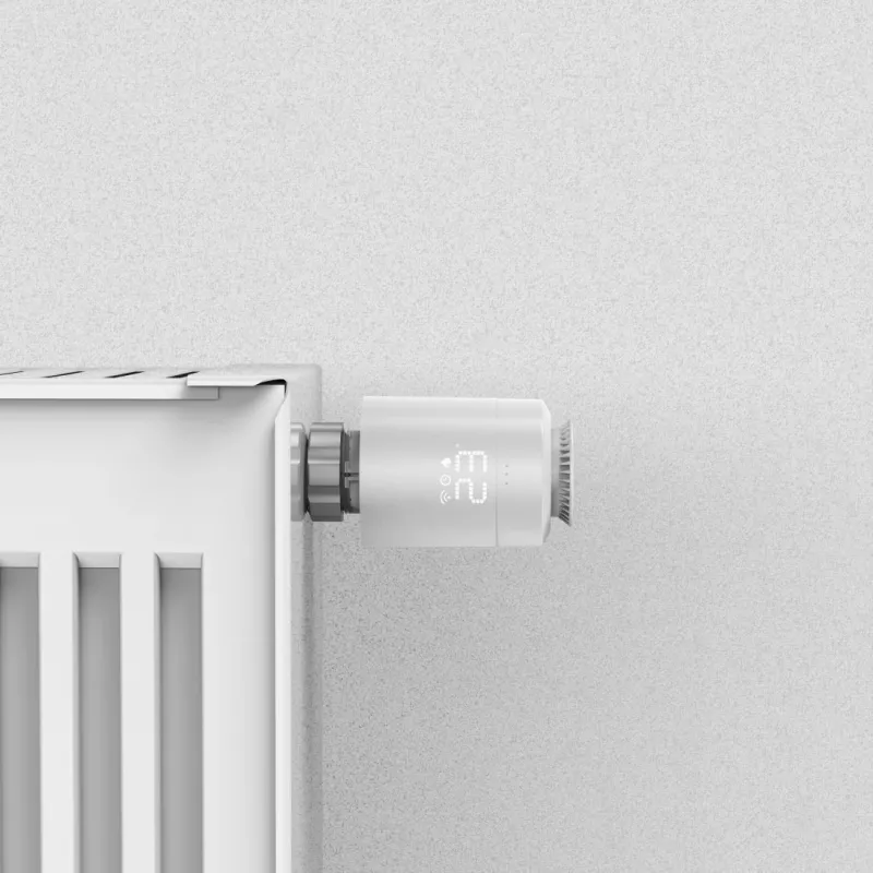 Hama 00176592 termostato per termosifone adatto per interni