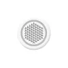 Hama 00176590 sveglia con allarme 97,4 dB bianco
