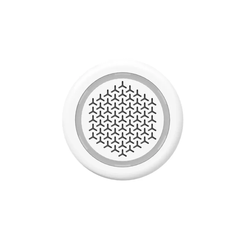 Hama 00176590 sveglia con allarme 97,4 dB bianco