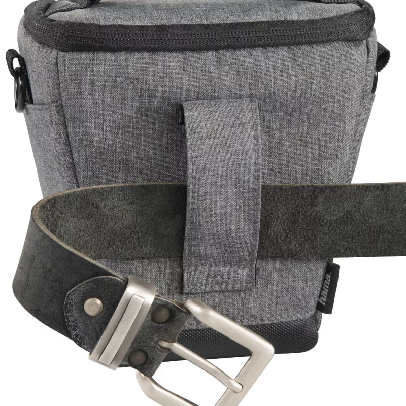Marsupio Hama Terra grigio universale con tracolla